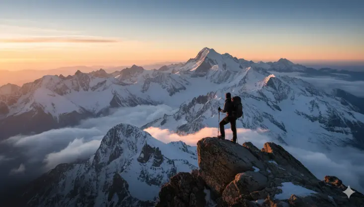 Andes Mountain
